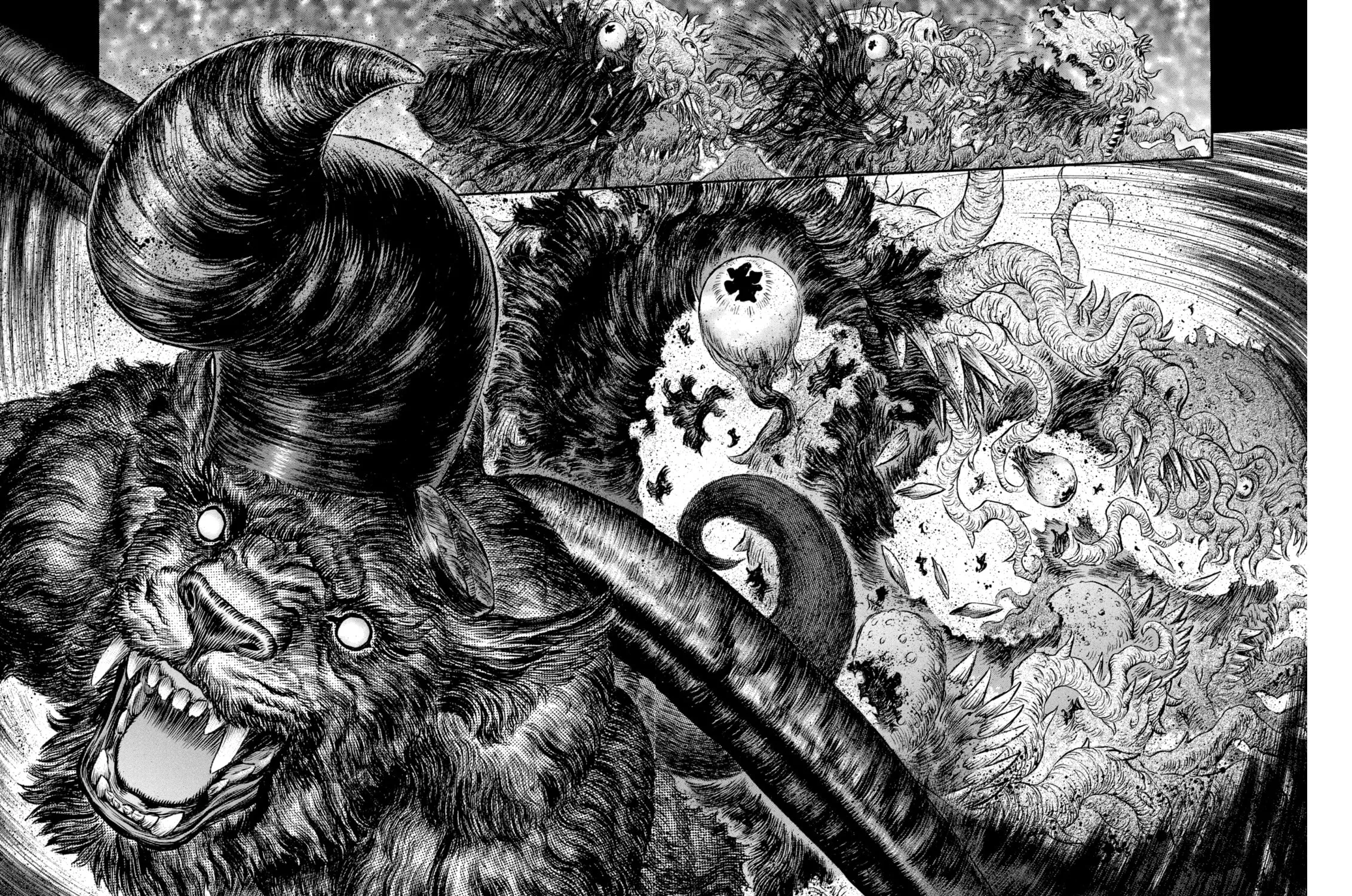 Read Berserk chapter 299 image 14 on Lezhin