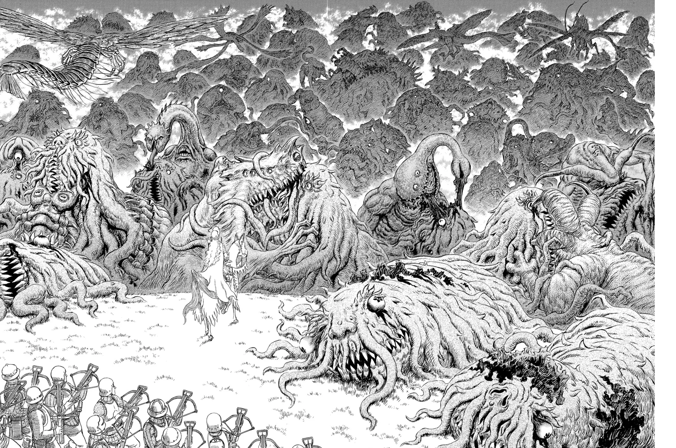 Read Berserk chapter 299 image 16 on Lezhin