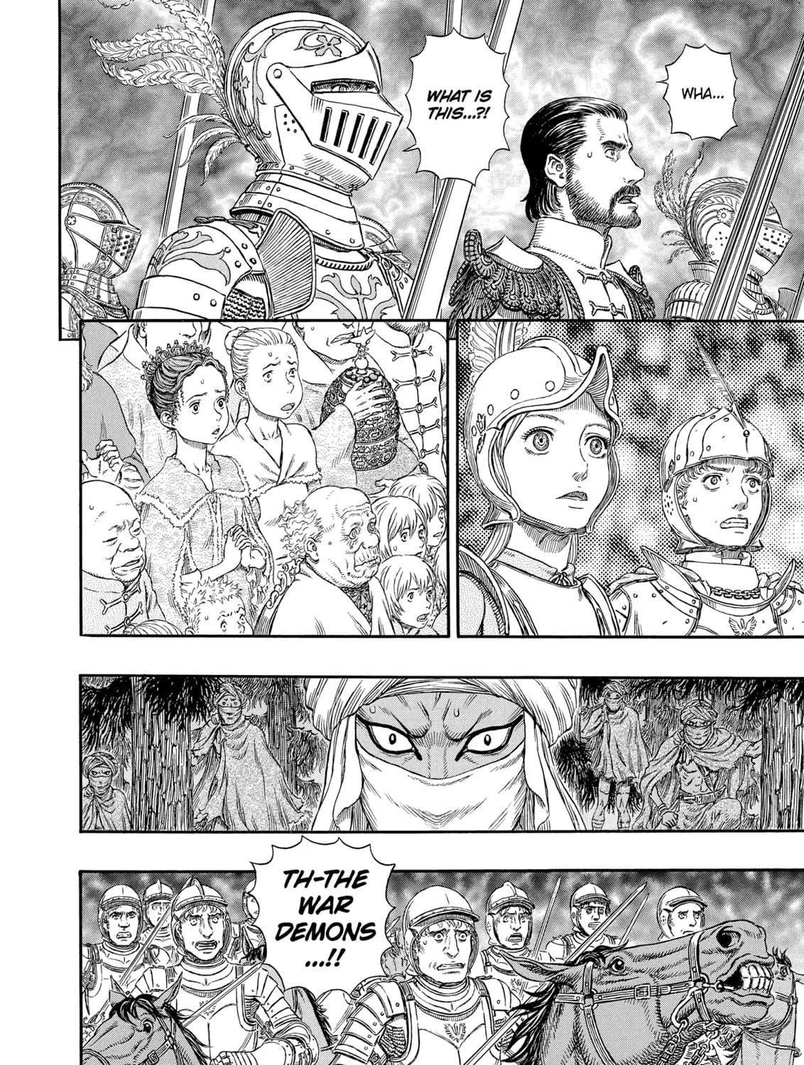 Read Berserk chapter 299 image 18 on Lezhin