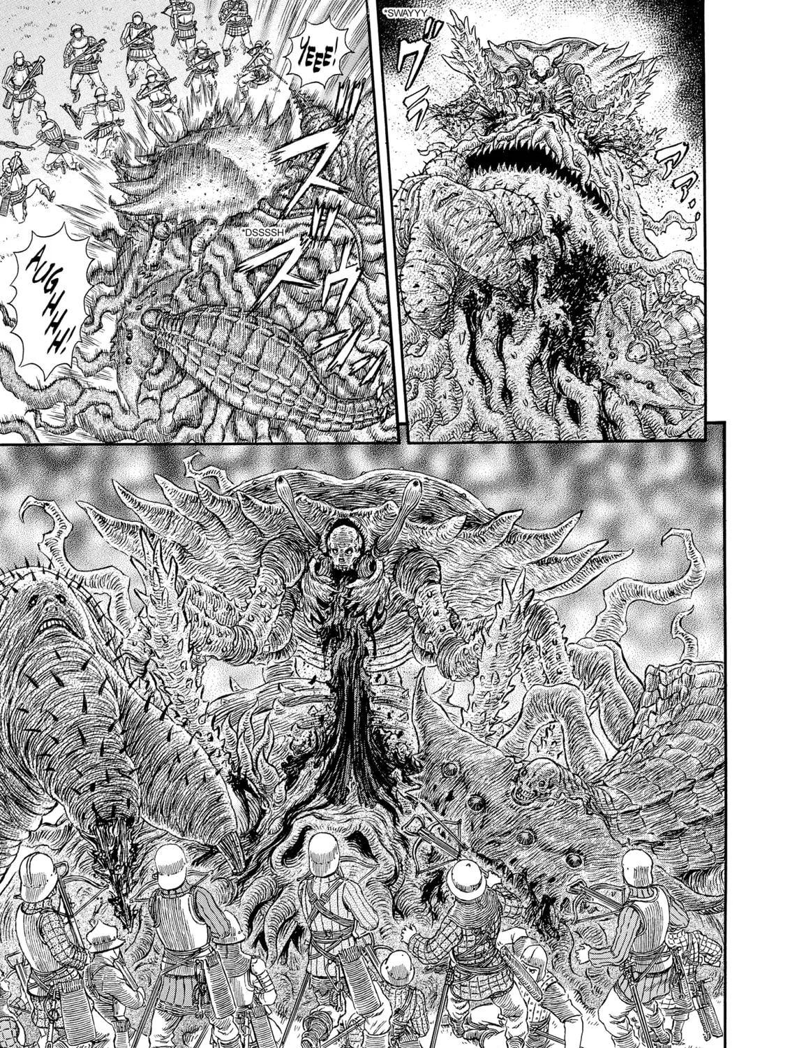 Read Berserk chapter 299 image 20 on Lezhin