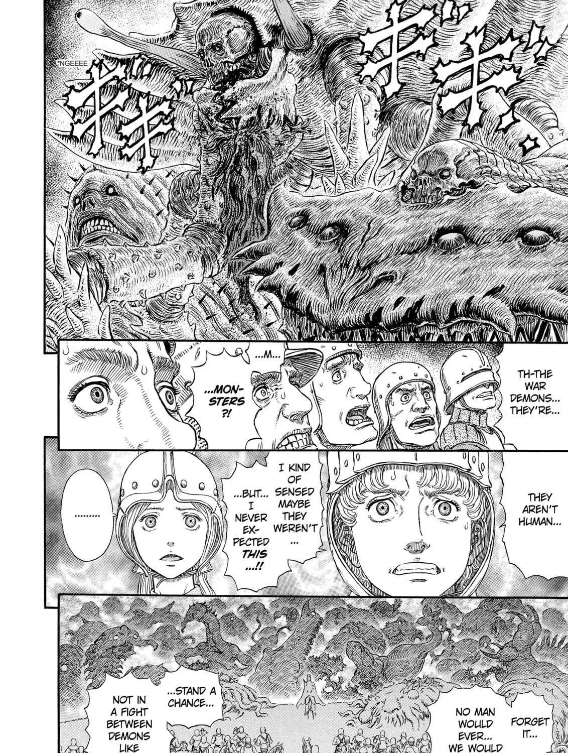 Read Berserk chapter 299 image 22 on Lezhin