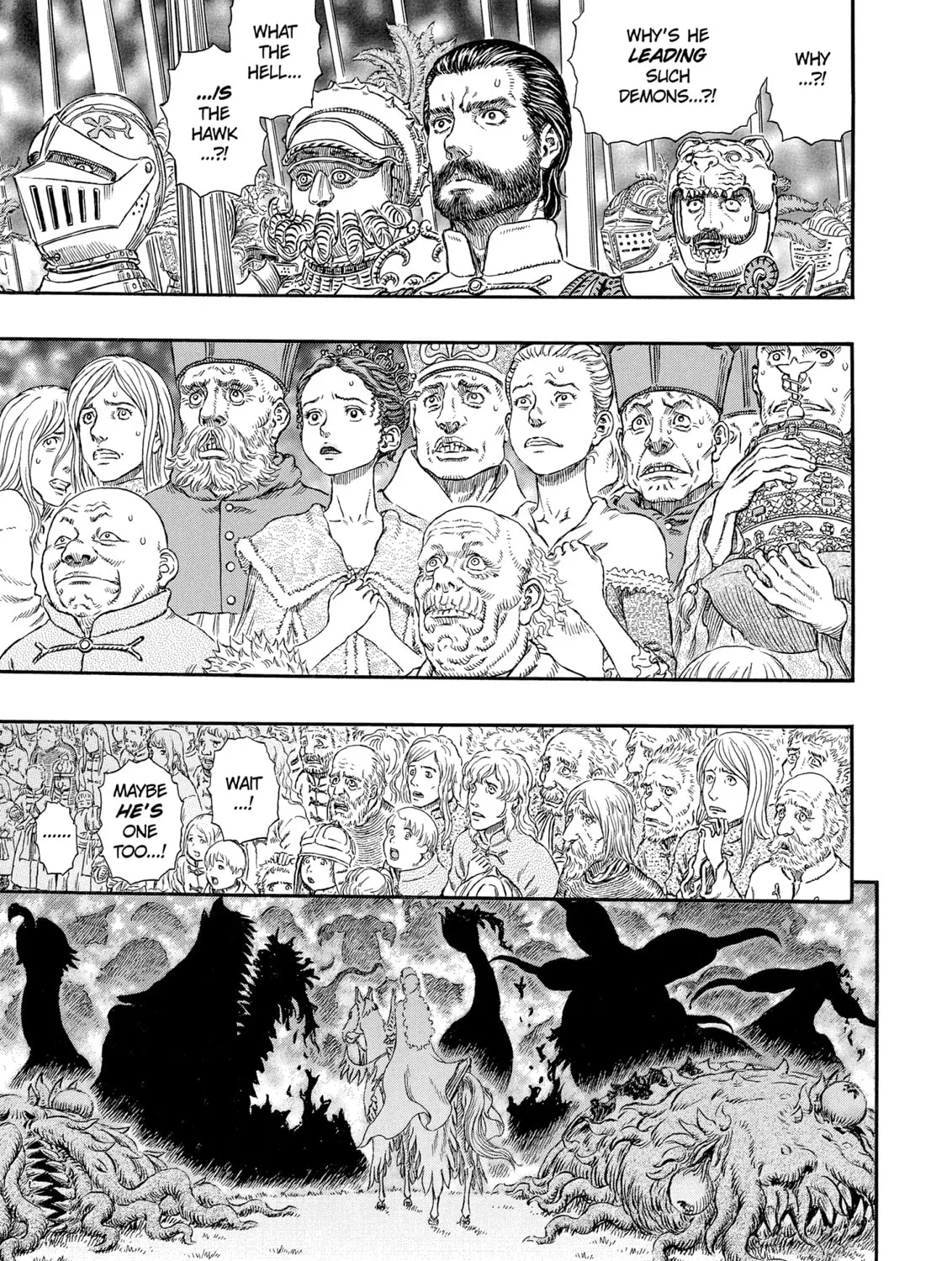Read Berserk chapter 299 image 24 on Lezhin