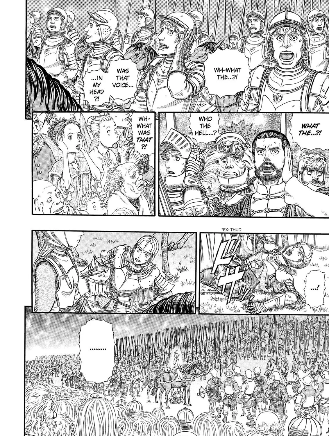 Read Berserk chapter 299 image 28 on Lezhin