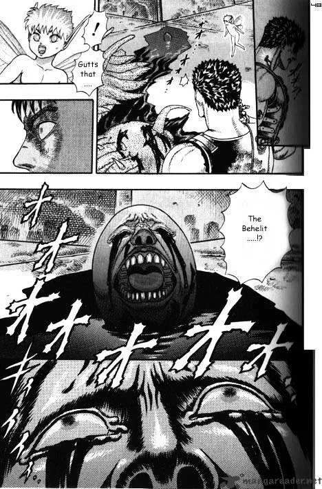Read Berserk chapter 3.1 image 11 on Lezhin
