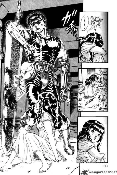 Read Berserk chapter 3.3 image 33 on Lezhin