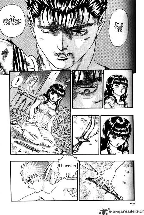 Read Berserk chapter 3.3 image 37 on Lezhin