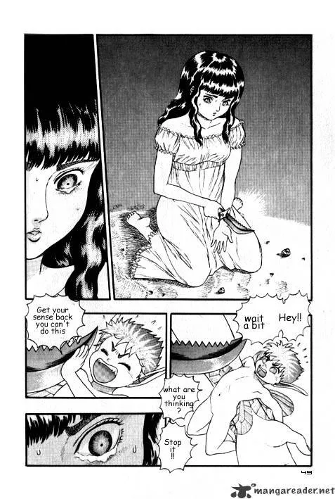 Read Berserk chapter 3.3 image 38 on Lezhin
