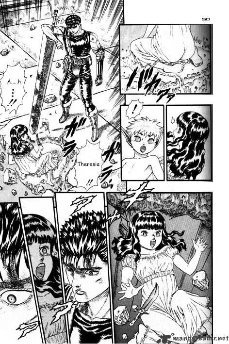 Read Berserk chapter 3.3 image 39 on Lezhin
