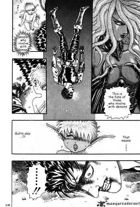 Read Berserk chapter 3.3 image 4 on Lezhin