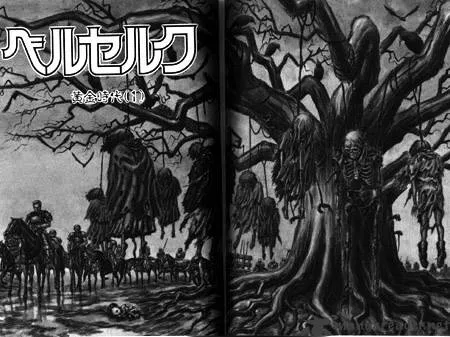Read Berserk chapter 3.4 image 11 on Lezhin