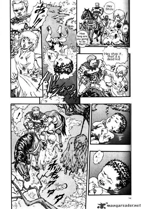 Read Berserk chapter 3.4 image 13 on Lezhin