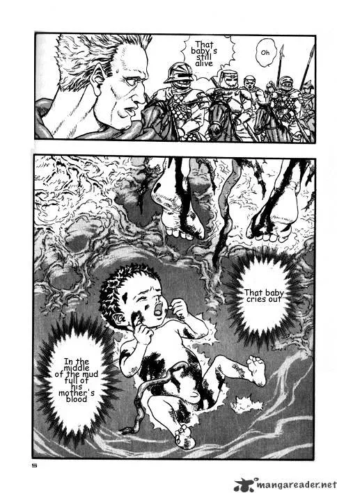 Read Berserk chapter 3.4 image 14 on Lezhin