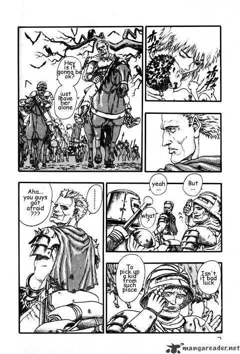 Read Berserk chapter 3.4 image 16 on Lezhin