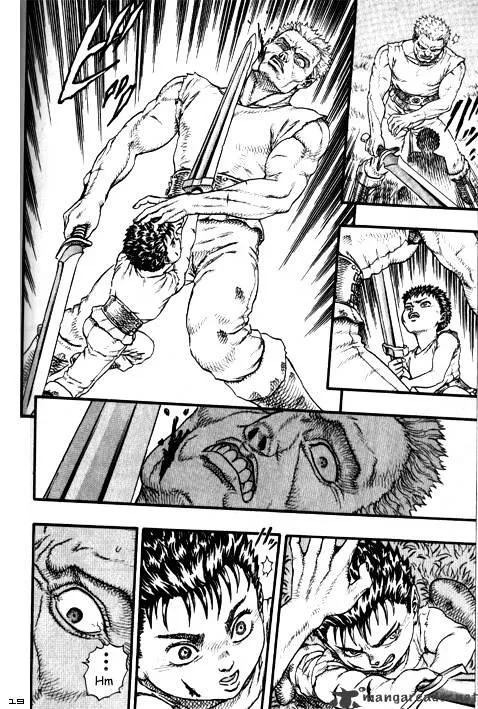 Read Berserk chapter 3.4 image 28 on Lezhin