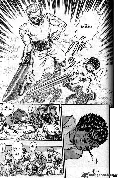 Read Berserk chapter 3.4 image 29 on Lezhin