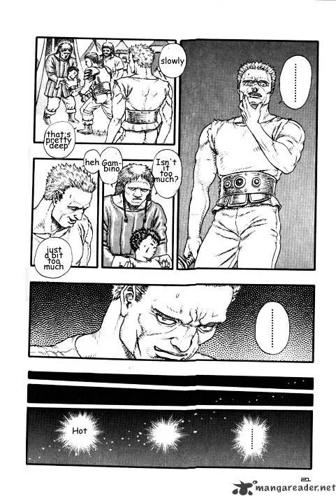 Read Berserk chapter 3.4 image 30 on Lezhin