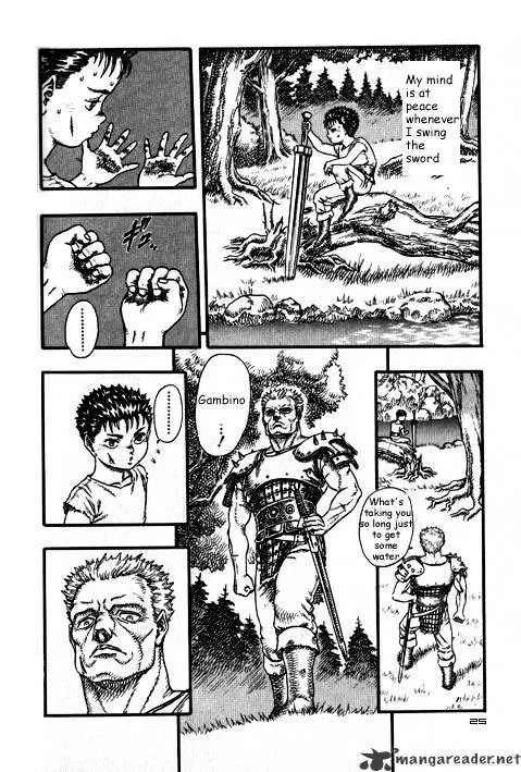 Read Berserk chapter 3.4 image 34 on Lezhin