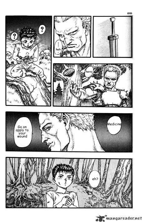 Read Berserk chapter 3.4 image 35 on Lezhin
