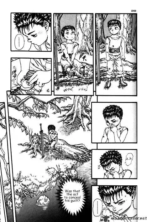 Read Berserk chapter 3.4 image 37 on Lezhin
