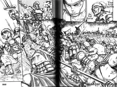 Read Berserk chapter 3.4 image 41 on Lezhin