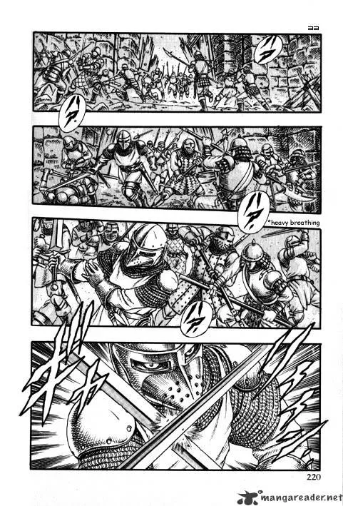 Read Berserk chapter 3.4 image 42 on Lezhin