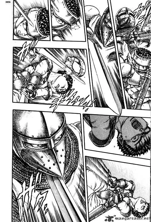 Read Berserk chapter 3.4 image 44 on Lezhin