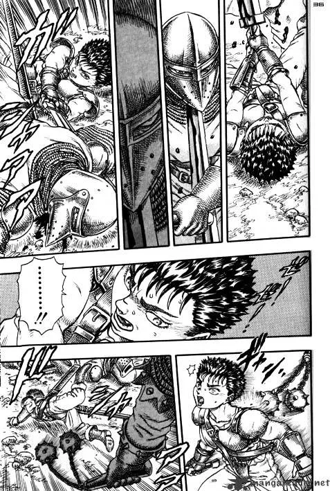 Read Berserk chapter 3.4 image 45 on Lezhin