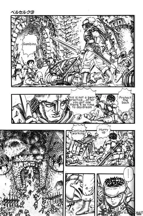 Read Berserk chapter 3.4 image 47 on Lezhin