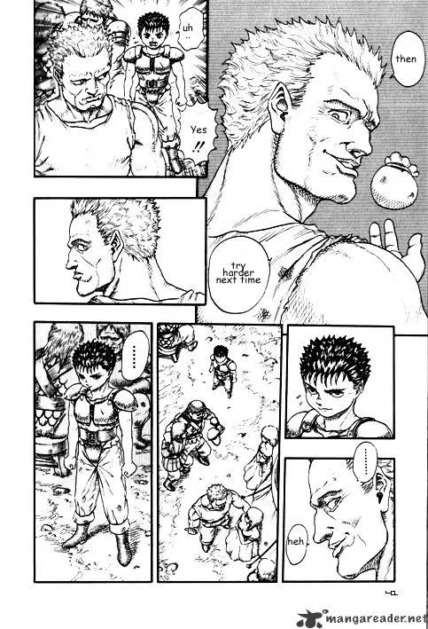 Read Berserk chapter 3.4 image 50 on Lezhin