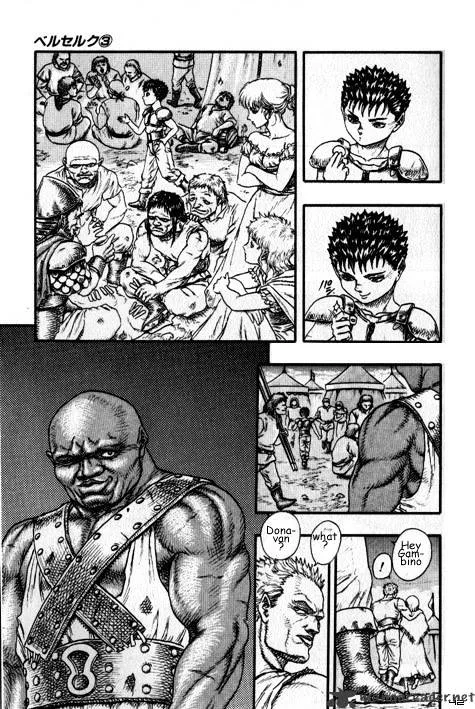 Read Berserk chapter 3.4 image 51 on Lezhin
