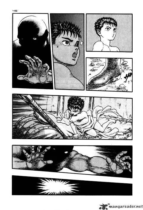 Read Berserk chapter 3.4 image 54 on Lezhin