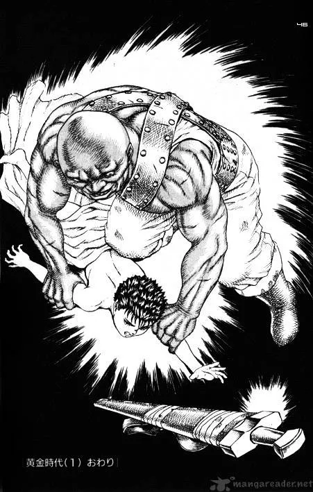 Read Berserk chapter 3.4 image 55 on Lezhin