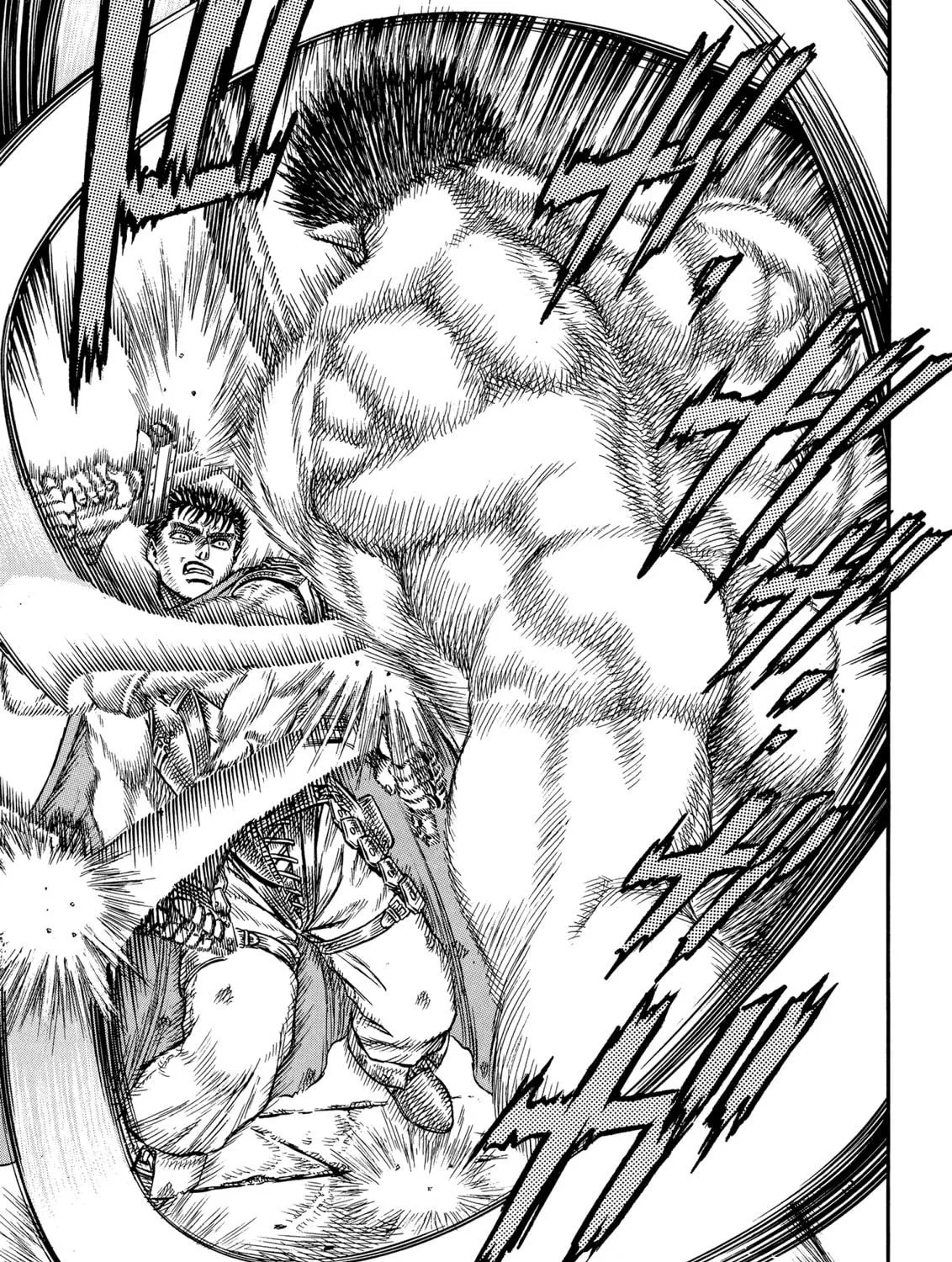 Read Berserk chapter 3 image 10 on Lezhin