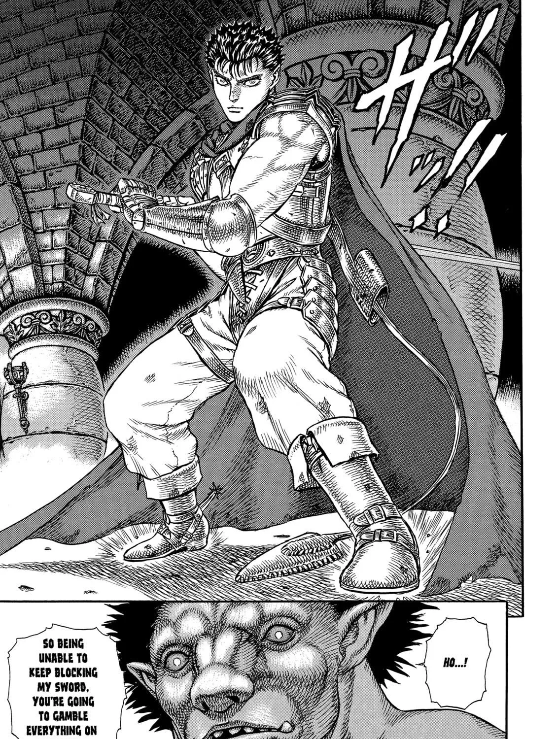 Read Berserk chapter 3 image 22 on Lezhin