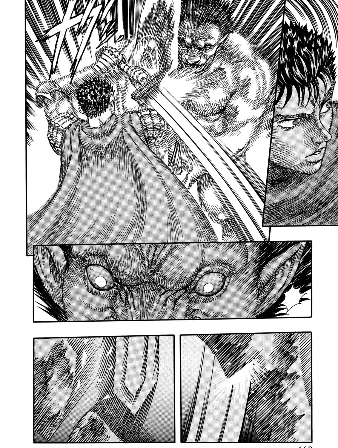 Read Berserk chapter 3 image 26 on Lezhin