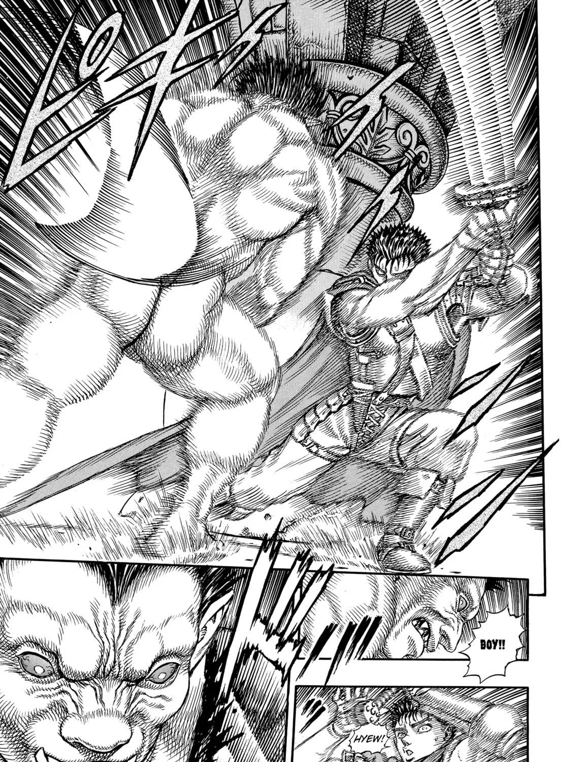 Read Berserk chapter 3 image 28 on Lezhin