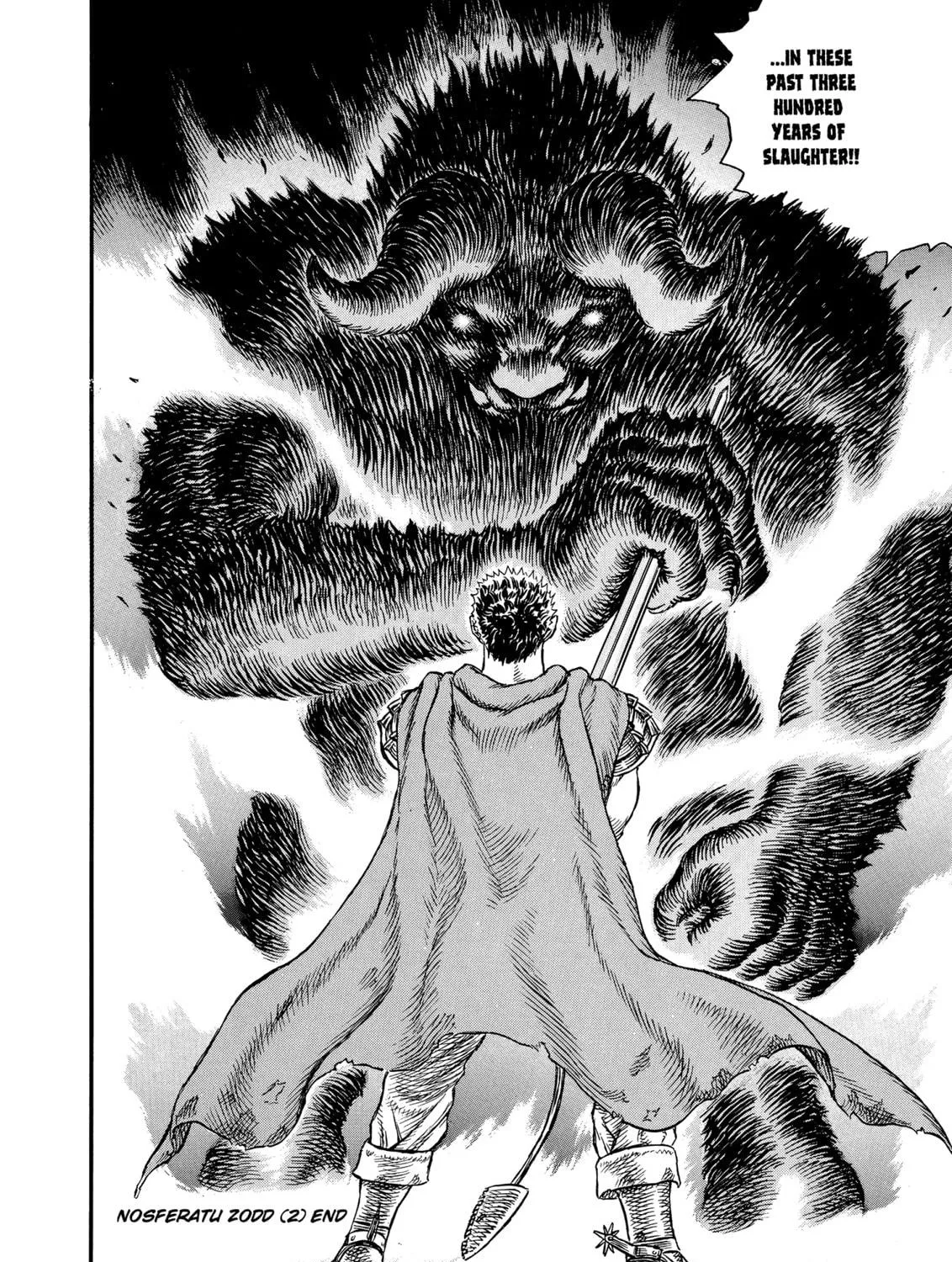 Read Berserk chapter 3 image 34 on Lezhin