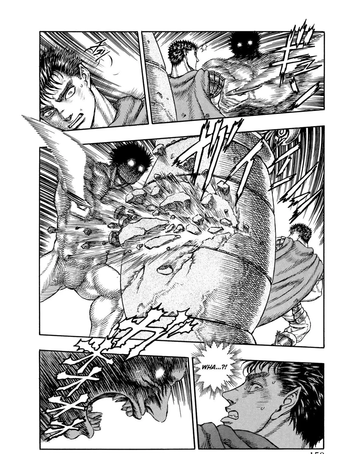 Read Berserk chapter 3 image 8 on Lezhin