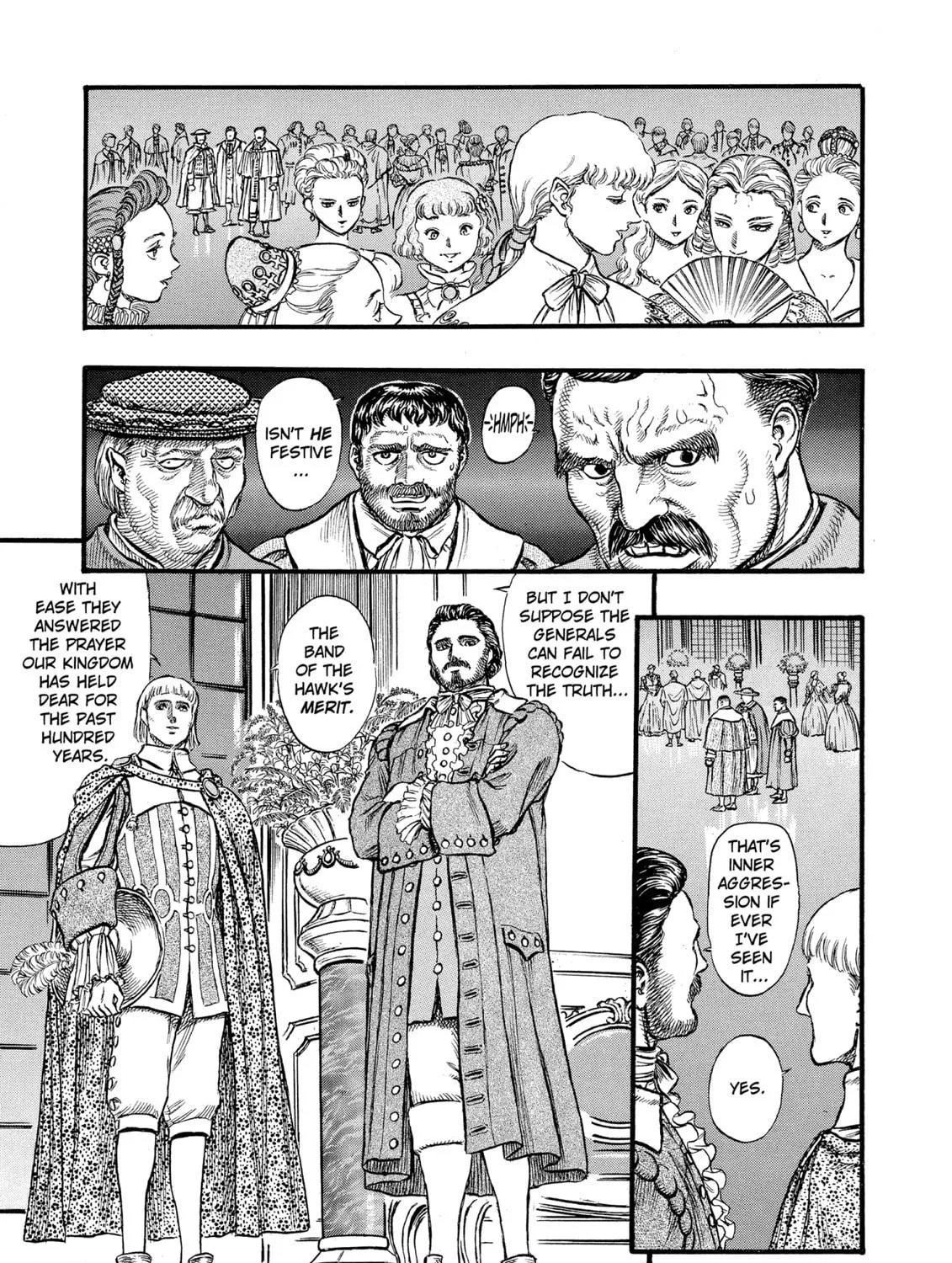 Read Berserk chapter 30 image 10 on Lezhin