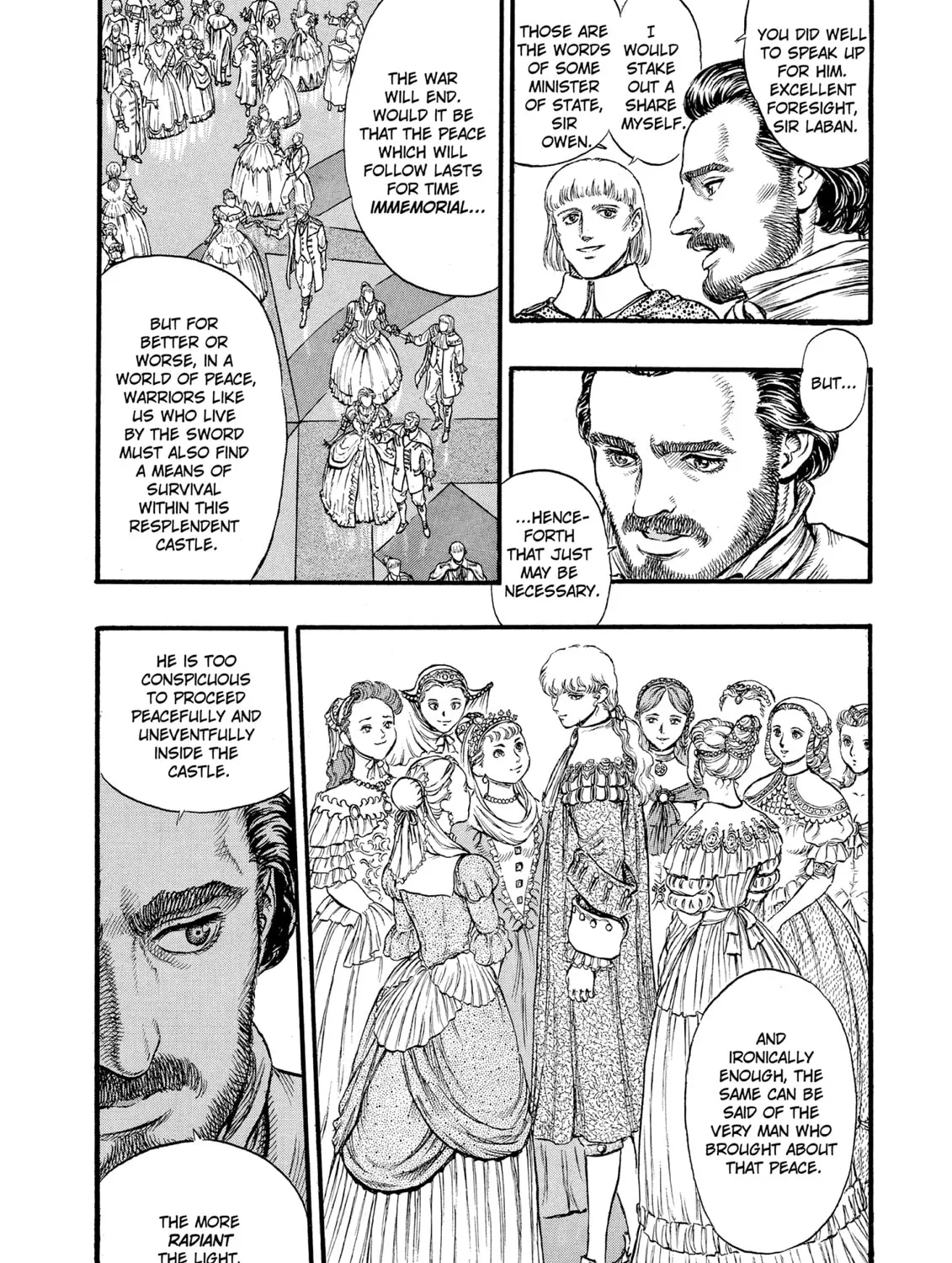 Read Berserk chapter 30 image 12 on Lezhin