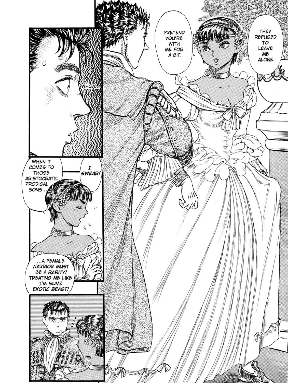 Read Berserk chapter 30 image 16 on Lezhin