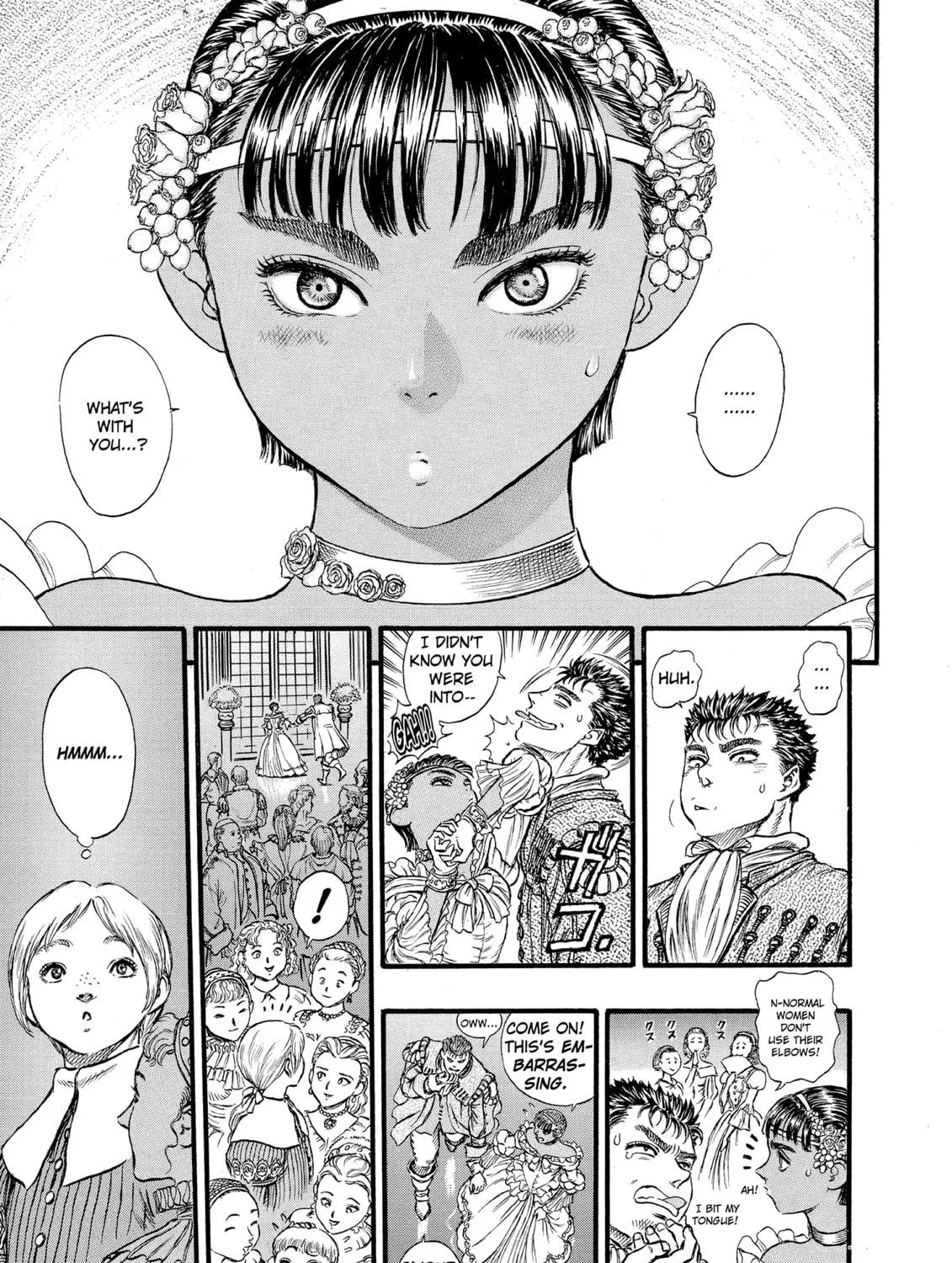 Read Berserk chapter 30 image 18 on Lezhin