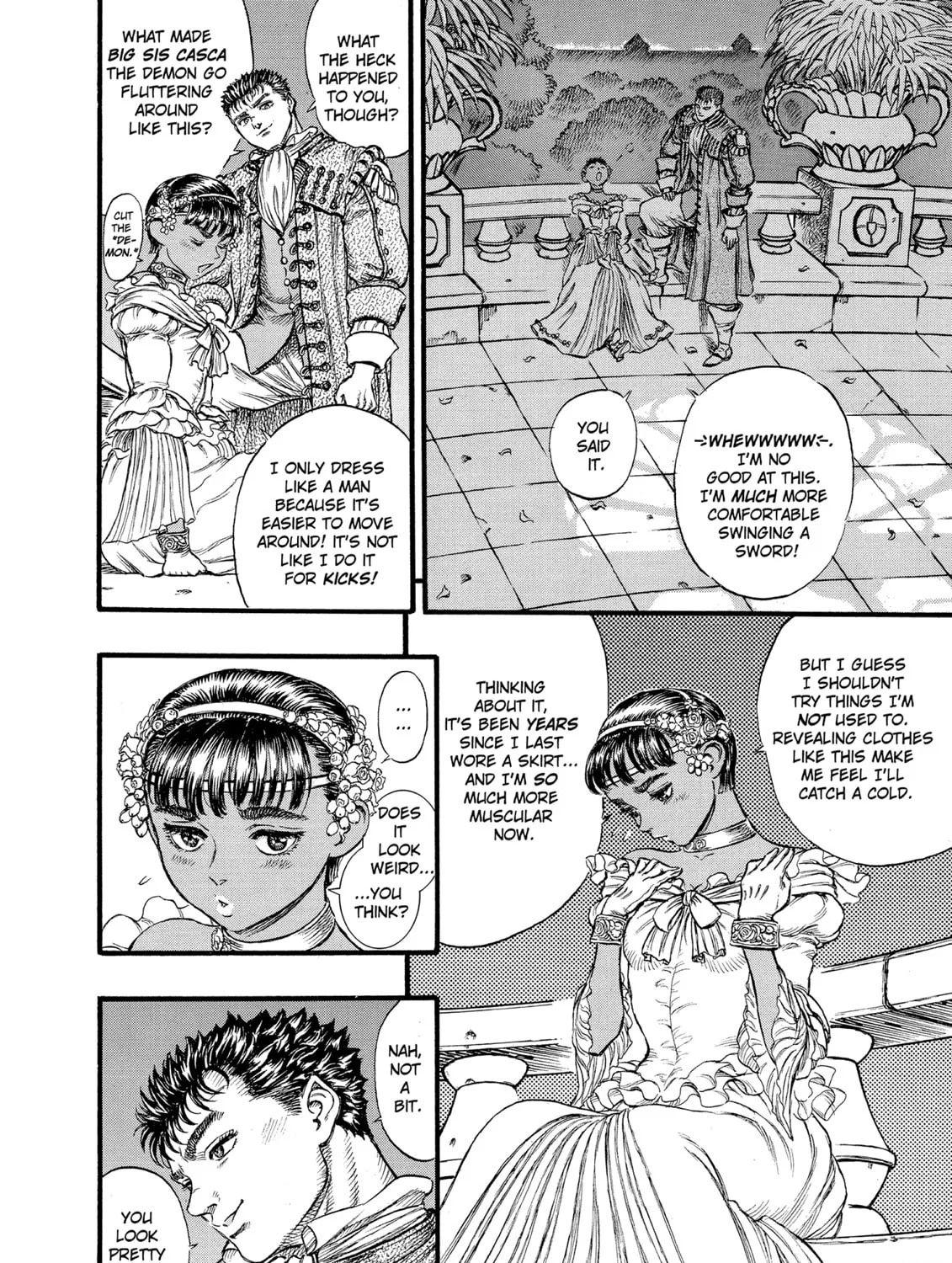 Read Berserk chapter 30 image 20 on Lezhin