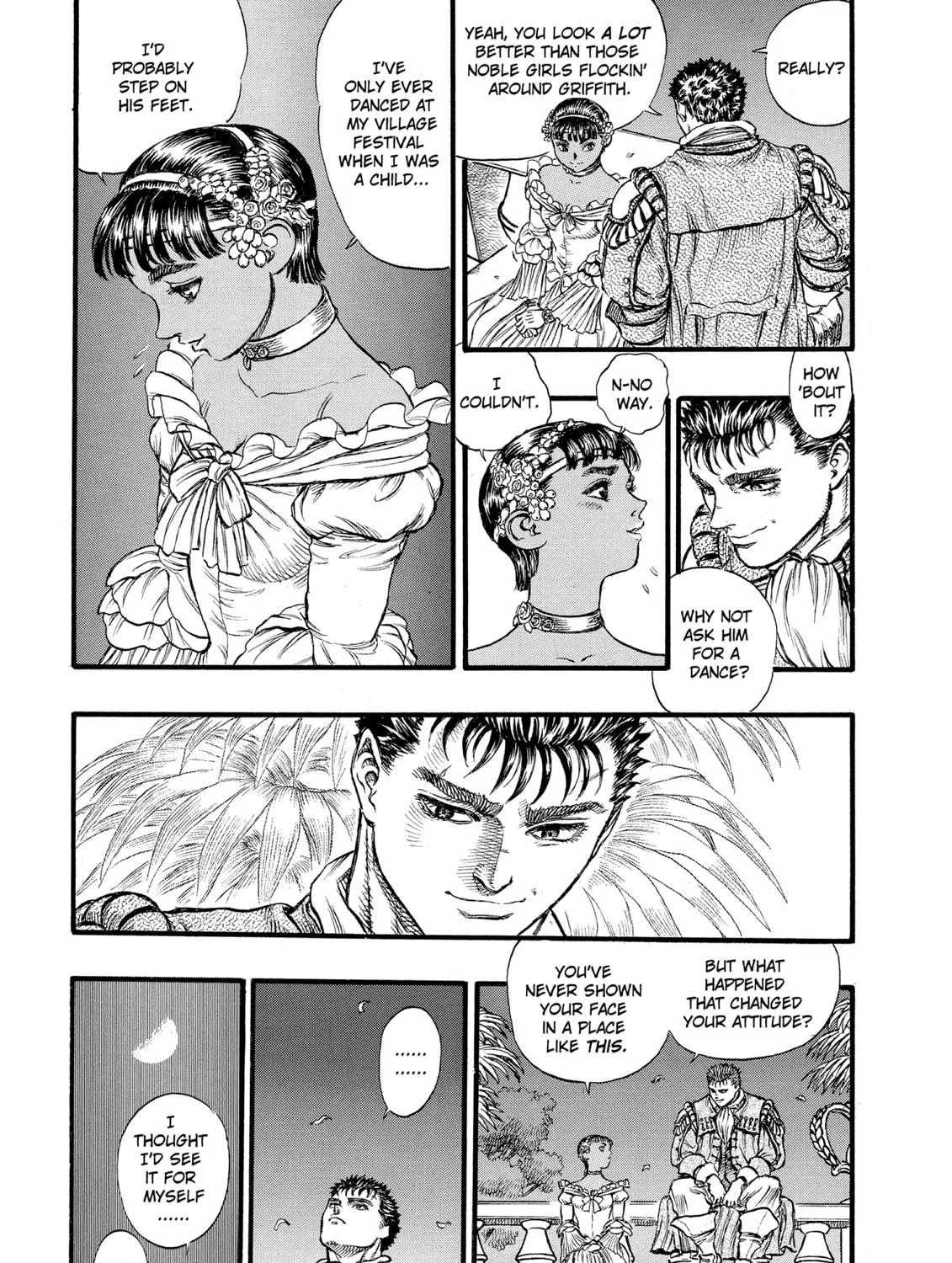 Read Berserk chapter 30 image 22 on Lezhin