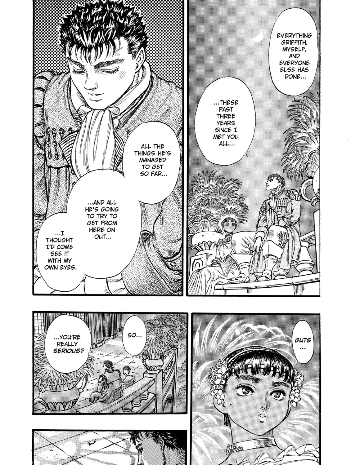 Read Berserk chapter 30 image 24 on Lezhin