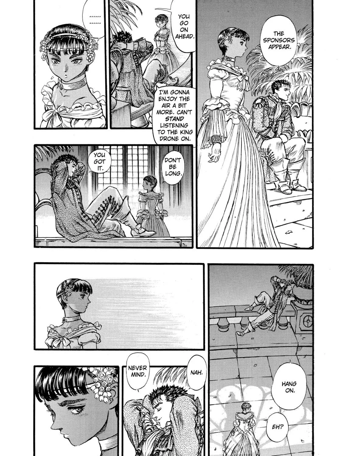 Read Berserk chapter 30 image 28 on Lezhin
