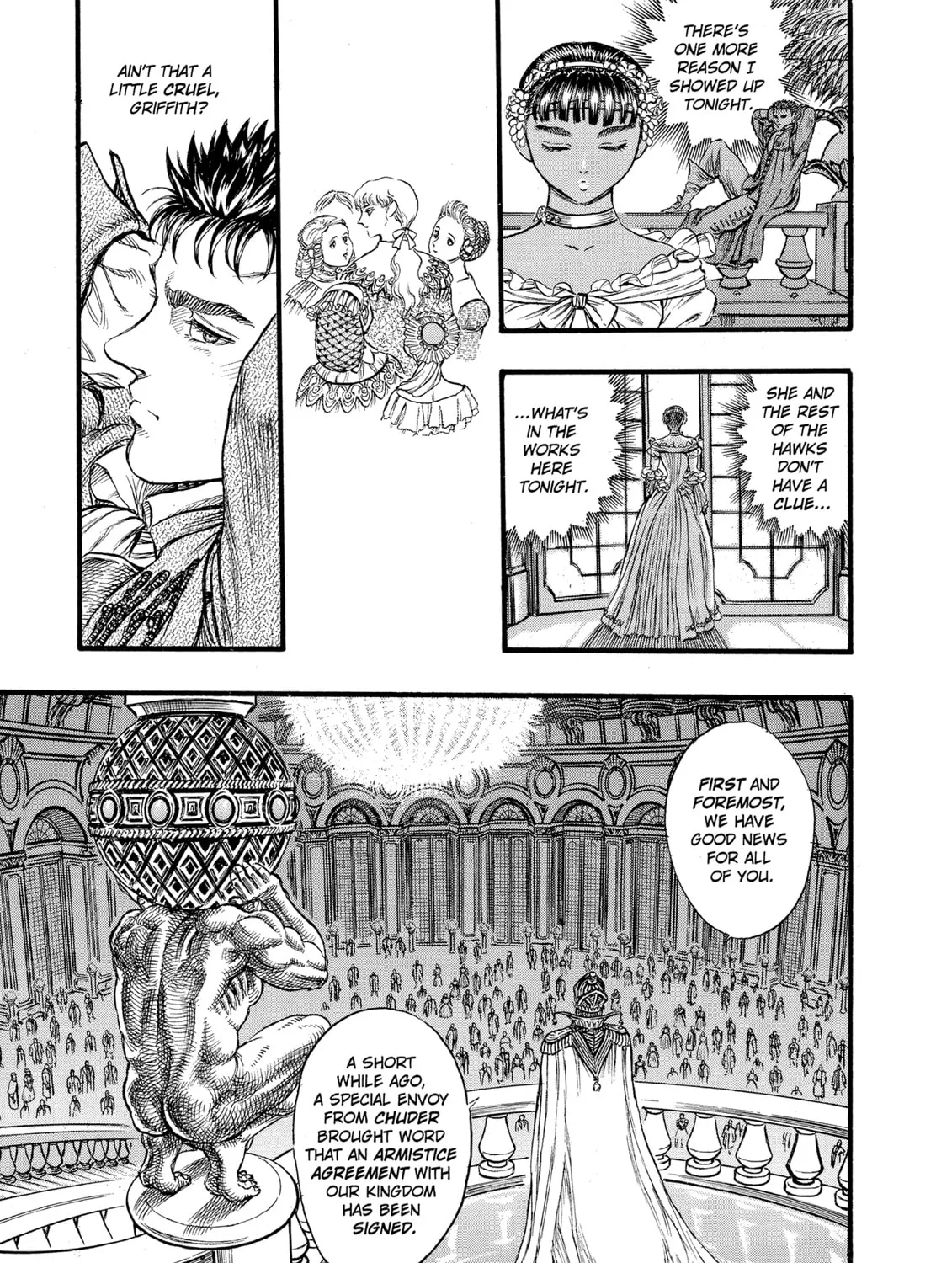 Read Berserk chapter 30 image 30 on Lezhin