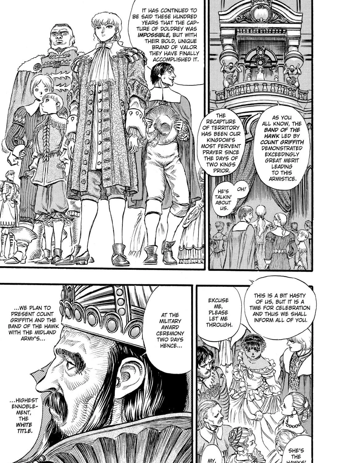 Read Berserk chapter 30 image 34 on Lezhin