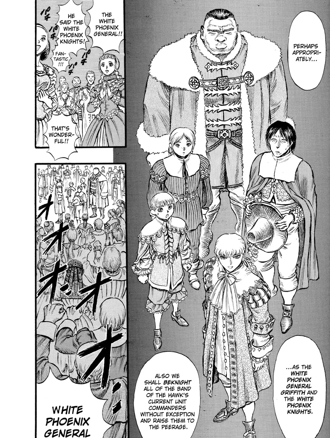 Read Berserk chapter 30 image 36 on Lezhin