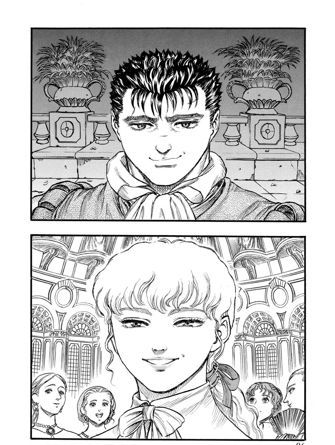 Read Berserk chapter 30 image 40 on Lezhin